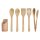 WESTMARK Küchenhelfer-Set Holz, 1 St.