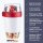 WESTMARK Speisebehälter weiß/rot 1150,0 ml, 1 St.