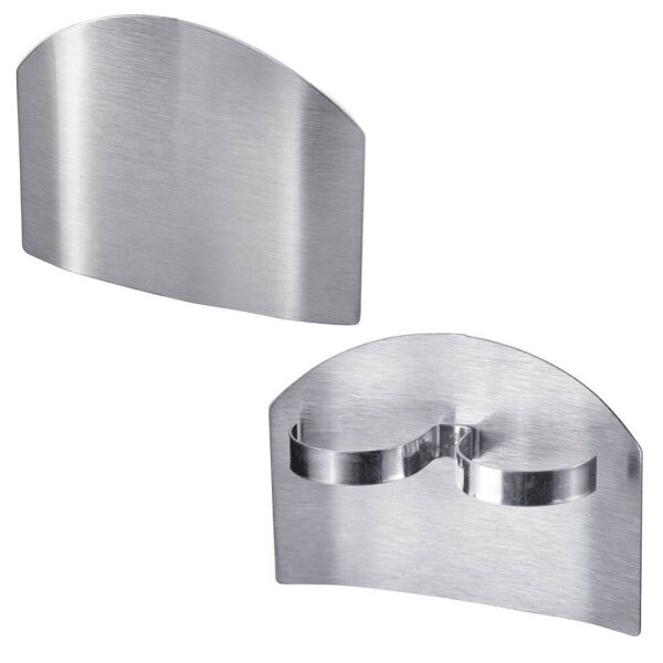 WESTMARK Finger-Schneidschutz silber, 2 St.