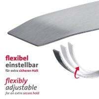 WESTMARK Finger-Schneidschutz silber, 2 St.
