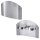 WESTMARK Finger-Schneidschutz silber, 2 St.