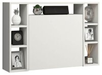 VCM my office Wandila Wandschreibtisch weiß rechteckig, hängend weiß 90,0 x 20,0/67,0 cm