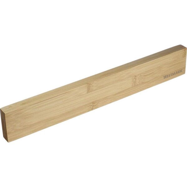 WESTMARK Nature Magnetleiste braun 6,0 x 40,0 cm, 1 St.