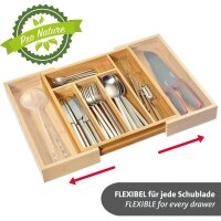 WESTMARK Besteckkasten braun 1 St.