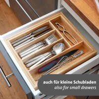WESTMARK Besteckkasten braun 1 St.