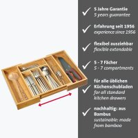 WESTMARK Besteckkasten braun 1 St.