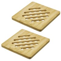 WESTMARK Untersetzer Tapas + Friends hellbraun 17,0 x...