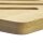 WESTMARK Untersetzer Tapas + Friends hellbraun 17,0 x 17,0 cm, 2 St.