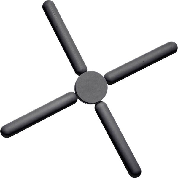 WESTMARK Untersetzer schwarz, 1 St.