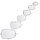WESTMARK Frischhaltedeckel-Set Silikon Square transparent, 1 Set