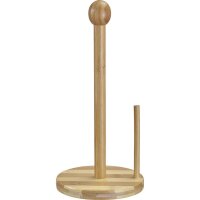 WESTMARK Küchenrollenhalter 52612260 braun Bambus, 1...