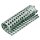 WESTMARK Abtropfmatte Bar grau, 2 St.