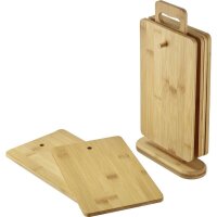 WESTMARK Frühstücksbretter braun 32,0 x 17,9...
