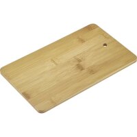 WESTMARK Frühstücksbretter braun 32,0 x 17,9...