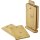 WESTMARK Frühstücksbretter braun 32,0 x 17,9 cm, 6 St.