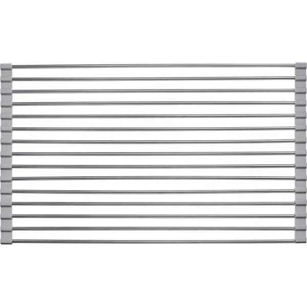 WESTMARK Abtropfmatte Home grau, 1 St.