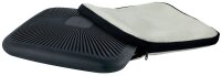 LEITZ Sitzkissen Ergo Active hellgrau 36,4 x 36,8 cm, 1 St.
