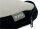 LEITZ Sitzkissen Ergo Active hellgrau 36,4 x 36,8 cm, 1 St.