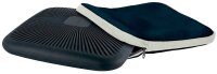 LEITZ Sitzkissen Ergo Active dunkelgrau 36,4 x 36,8 cm, 1...