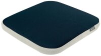 LEITZ Sitzkissen Ergo Active dunkelgrau 36,4 x 36,8 cm, 1 St.