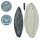 LEITZ Ergo Active Sitzball hellgrau 75,0 cm