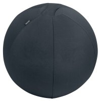 LEITZ Ergo Active Sitzball dunkelgrau 75,0 cm