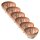 HEART & SOUL Schalen Perfect Match Oyster braun Ø 14,0 cm, 6 St.