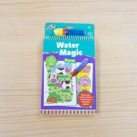Jumbo Bauernhof Wassermalbuch, 1 St.