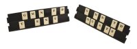 Jumbo Rummikub Wort Geschicklichkeitsspiel, 1 St.