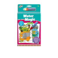 Jumbo Safari Wassermalbuch, 1 St.