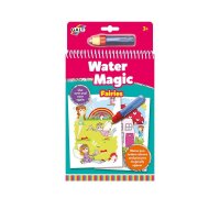 Jumbo Feen Wassermalbuch, 1 St.