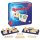 Jumbo Rummikub in Metalldose Geschicklichkeitsspiel, 1 St.
