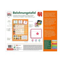 Jumbo Belohnungstafel Lernspiel, 1 St.