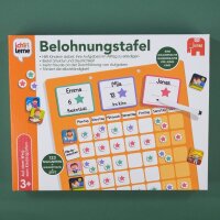 Jumbo Belohnungstafel Lernspiel, 1 St.