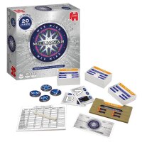Jumbo Wer wird Millionär? Quiz, 1 St.