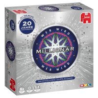 Jumbo Wer wird Millionär? Quiz, 1 St.
