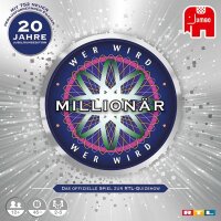 Jumbo Wer wird Millionär? Quiz, 1 St.