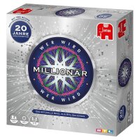 Jumbo Wer wird Millionär? Quiz, 1 St.