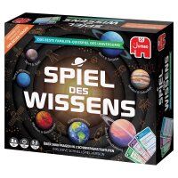 Jumbo Spiel des Wissens Brettspiel, 1 St.