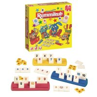 Jumbo Mein erstes Rummikub Geschicklichkeitsspiel, 1 St.