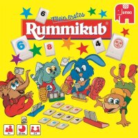Jumbo Mein erstes Rummikub Geschicklichkeitsspiel, 1 St.