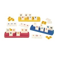 Jumbo Mein erstes Rummikub Geschicklichkeitsspiel, 1 St.