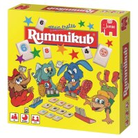 Jumbo Mein erstes Rummikub Geschicklichkeitsspiel, 1 St.