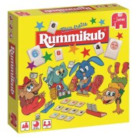 Jumbo Mein erstes Rummikub Geschicklichkeitsspiel, 1 St.