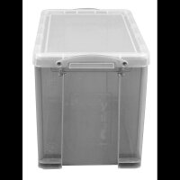 Really Useful Box Aufbewahrungsbox 19,0 l transparent,...