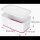 LEITZ MyBox Aufbewahrungsbox 5,0 l perlweiß/pink 31,8 x 19,1 x 12,8 cm, 1 St.