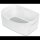 LEITZ MyBox Aufbewahrungsbox 3,0 l perlweiß/grau 24,6 x 16,0 x 9,8 cm, 1 St.