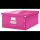 LEITZ Click & Store Aufbewahrungsbox 36,0 l pink 36,9 x 48,2 x 20,0 cm, 1 St.