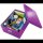 LEITZ Click & Store Aufbewahrungsbox 36,0 l violett 36,9 x 48,2 x 20,0 cm, 1 St.