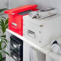 LEITZ Click & Store Aufbewahrungsbox 10,0 l...